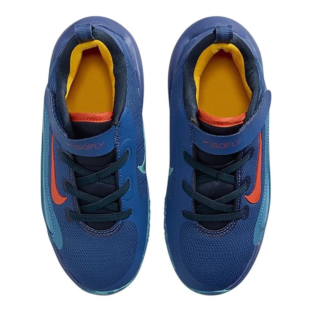 Nike Preschool Kids Isofly Basketball Shoes